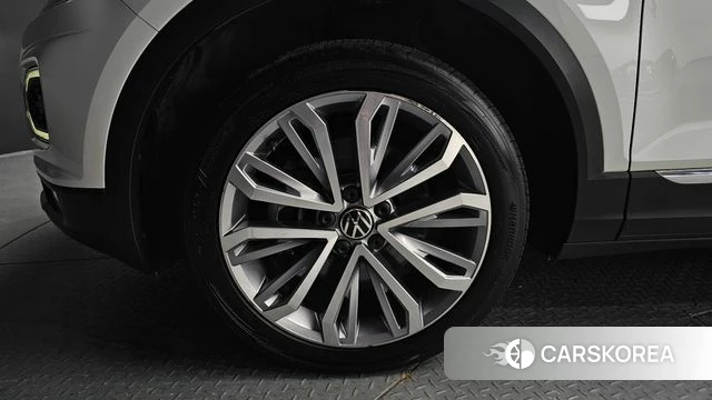 Volkswagen T-Roc id 4573411 из Кореи 27