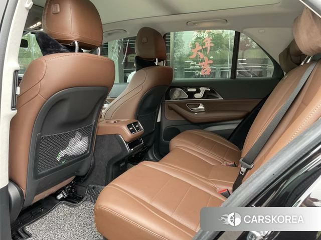 Mercedes-Benz GLE (import) 2024 Черный из Китая, фото 4