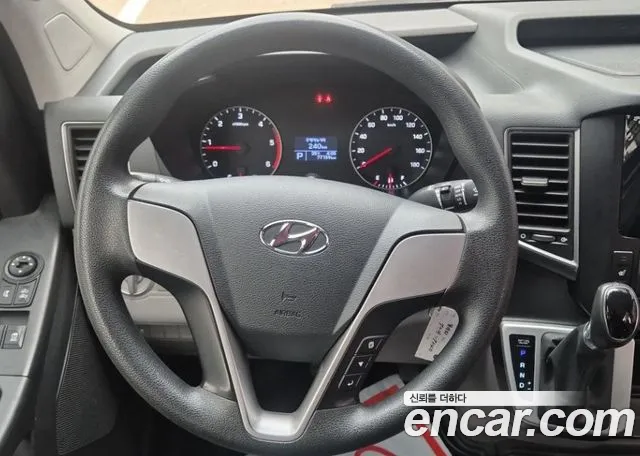 Hyundai Solati id 2709706 из Кореи 9