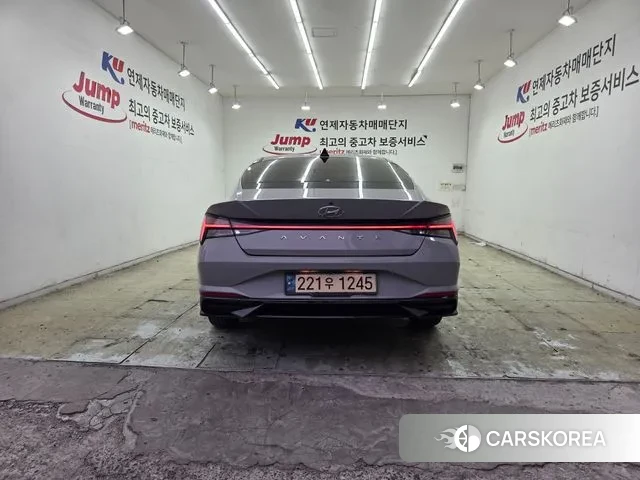 Hyundai Avante (CN7) id 3340515 из Кореи 14