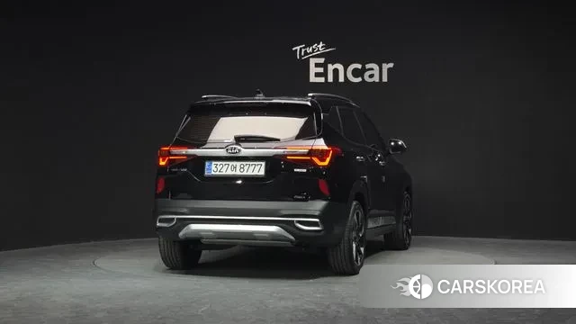 Kia Seltos id 3438815 из Кореи 14