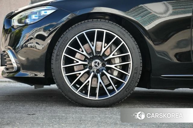 Mercedes-Benz S-Class W223 id 4666265 из Кореи 14