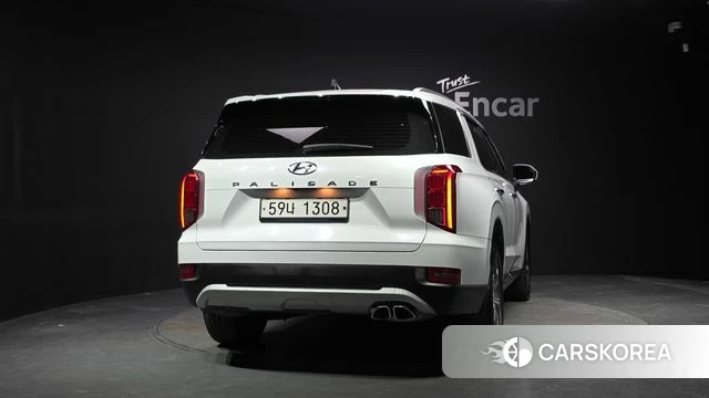 Hyundai Palisade id 4895210 из Кореи 14