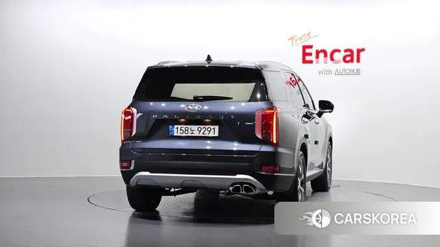 Hyundai Palisade id 2890537 из Кореи 14