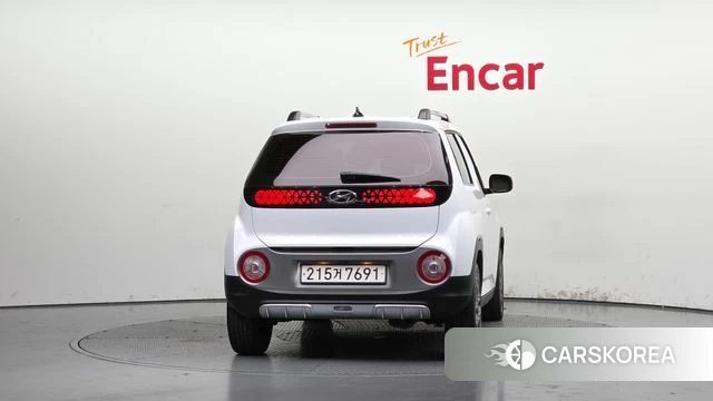 Hyundai Casper id 4881076 из Кореи 25
