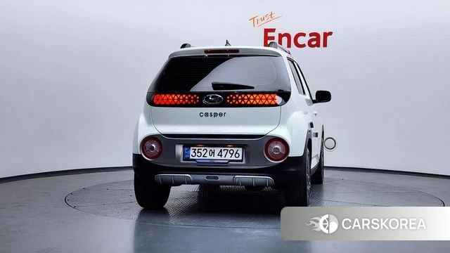 Hyundai Casper id 3859532 из Кореи 14