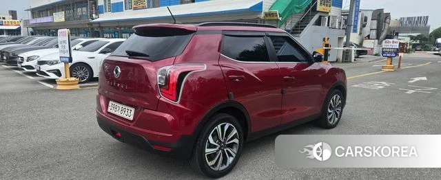 Ssangyong Berry New Tivoli id 4459177 из Кореи 11