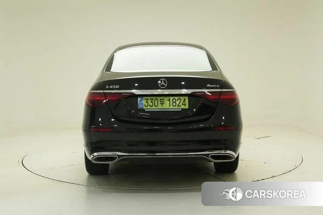 Mercedes-Benz S-Class W223 id 4686467 из Кореи 14
