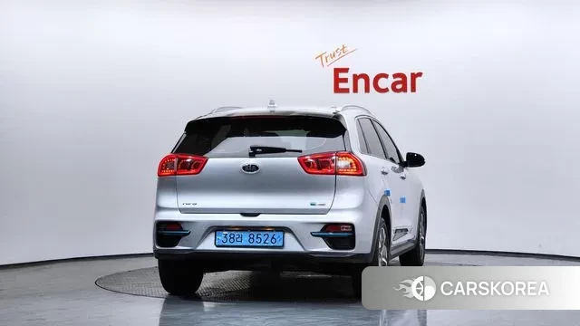 Kia Niro EV id 3722472 из Кореи 14