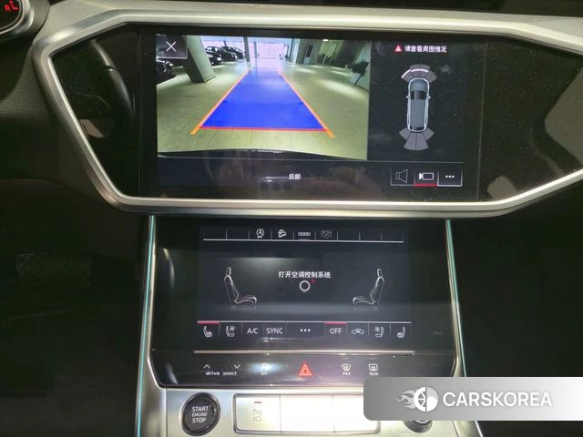 Audi A6 (import) id 4271909 из Китая 16