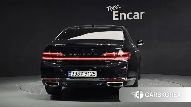 Genesis G90 id 3323570 из Кореи 14