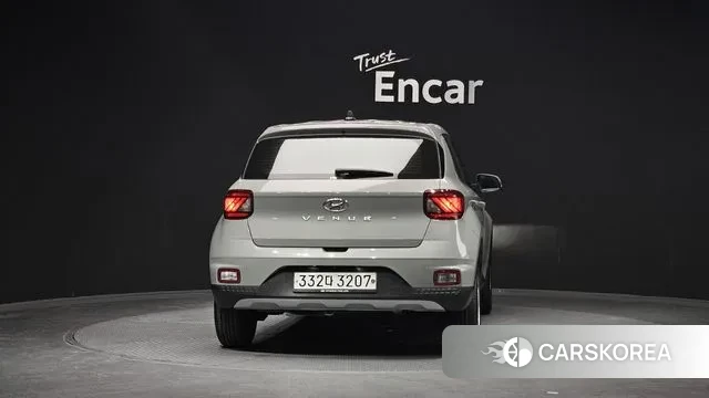 Hyundai Venue id 3778509 из Кореи 14