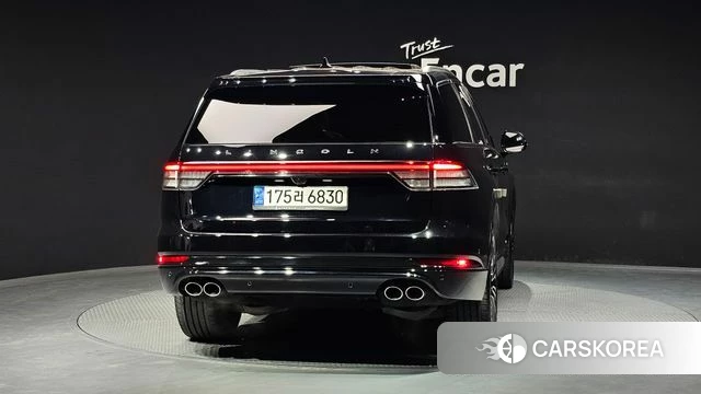 Lincoln Aviator 2nd generation id 4179791 из Кореи 14