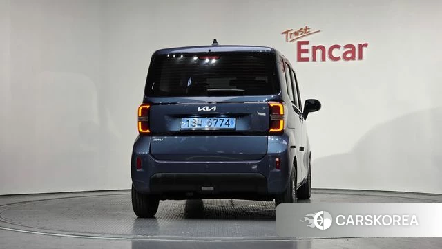 Kia The New Kia Ray EV id 3826100 из Кореи 14