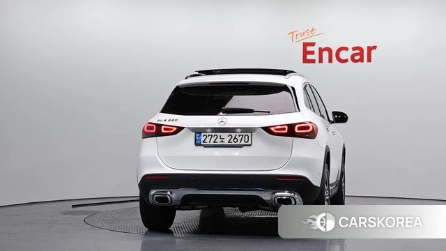 Mercedes-Benz GLA - Class H247 id 4410061 из Кореи 14