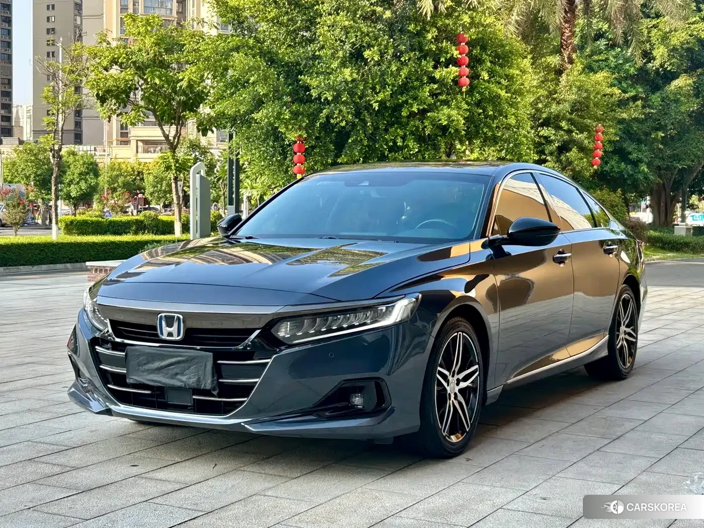 Honda Accord id 4622482 из Китая 7