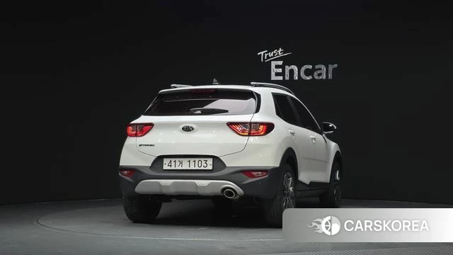 Kia Stonic id 4581892 из Кореи 24