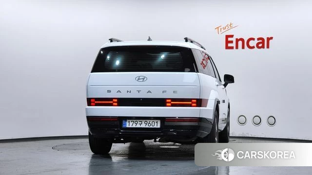 Hyundai Santa Fe (MX5) id 4623343 из Кореи 30