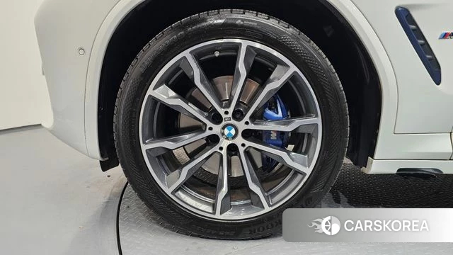 BMW X3 (G01) id 4464165 из Кореи 27