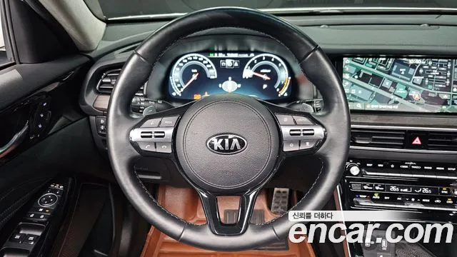 Kia K7 Premier id 2670460 из Кореи 14