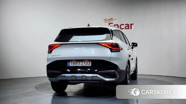 Kia Sportage 5th Generation id 3826130 из Кореи 14