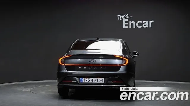 Hyundai Sonata Hybrid (DN8) id 2944344 из Кореи 14