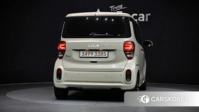 Kia The New Ray id 4871924 из Кореи 14
