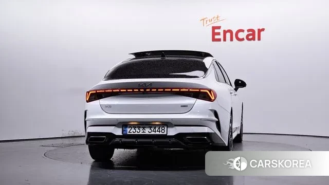 Kia K5 Hybrid 3rd Generation id 3523968 из Кореи 14