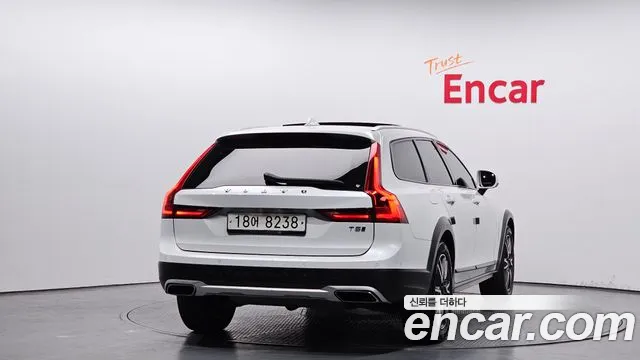 Volvo V90 Cross-Country id 2638424 из Кореи 14
