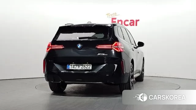 BMW X3 (G45) id 3436801 из Кореи 14