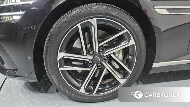 Genesis G80 (RG3) id 4200958 из Кореи 28