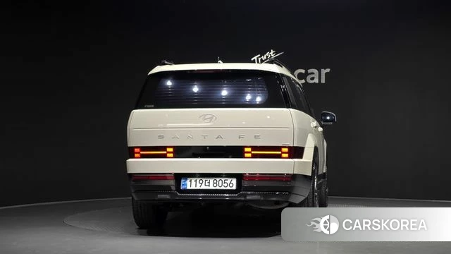 Hyundai Santa Fe (MX5) id 4177585 из Кореи 14