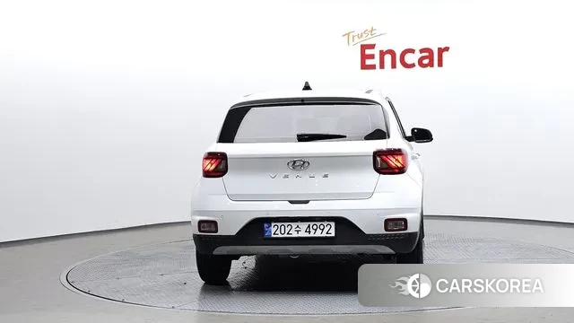 Hyundai Venue id 2980977 из Кореи 14