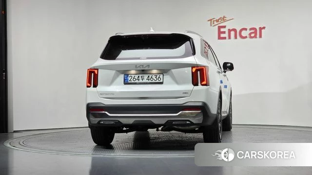 Kia The New Sorento 4th Generation id 4414191 из Кореи 32