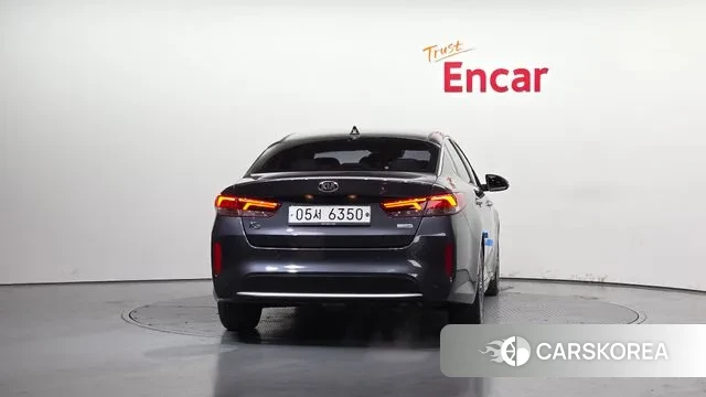 Kia The New K5 Hybrid 2nd generation id 3474482 из Кореи 14