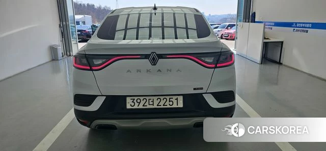 Renault Korea (Samsung) Arcana id 3811186 из Кореи 14