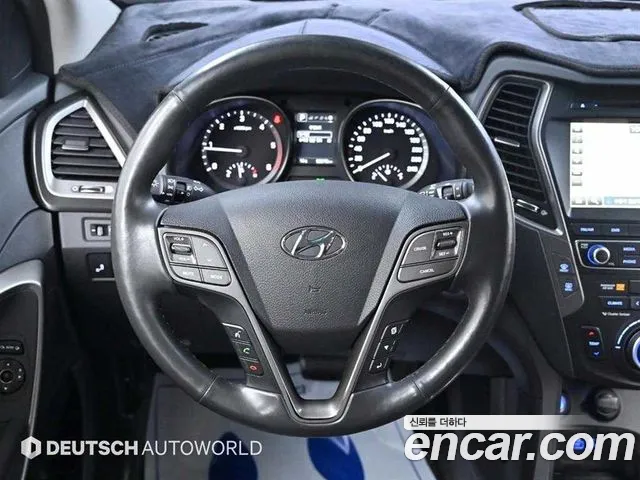 Hyundai Santa Fe The Prime id 2703531 из Кореи 14