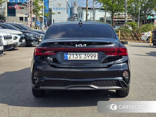 Kia The New K3 2nd generation id 4941617 из Кореи 11