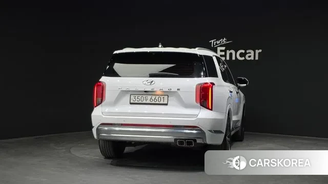 Hyundai The New Palisade id 3600279 из Кореи 14