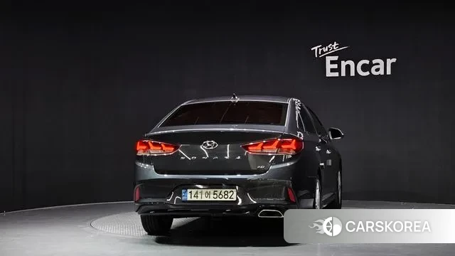 Hyundai Sonata New Rise id 3215342 из Кореи 14