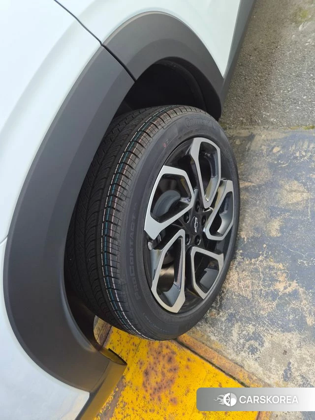 Chevrolet (GM Daewoo) Trax Crossover id 4639746 из Кореи 8