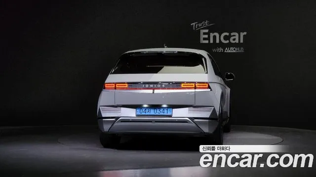 Hyundai Ionic 5 id 2782937 из Кореи 14