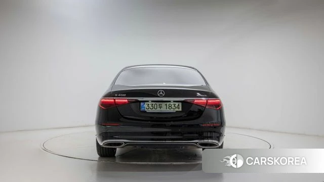 Mercedes-Benz S-Class W223 id 4291735 из Кореи 14