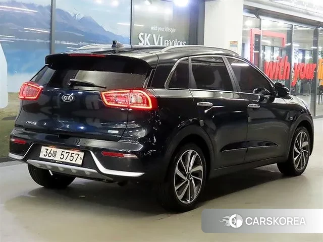 Kia Niro id 3302692 из Кореи 14