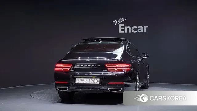 Genesis G80 (RG3) id 3504690 из Кореи 14