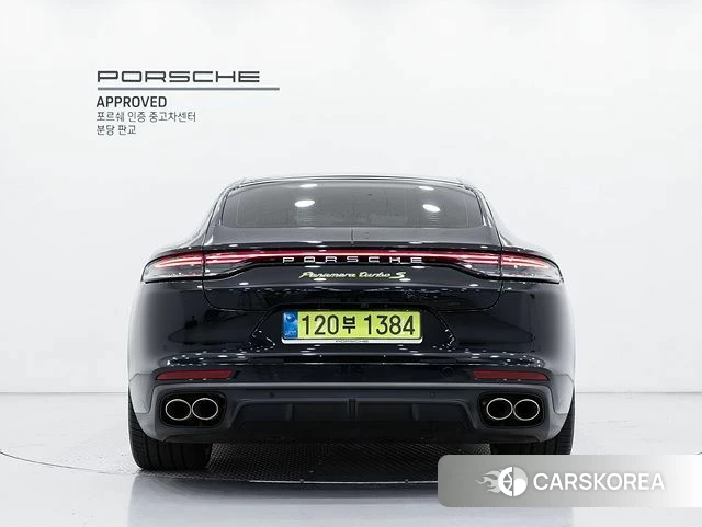 Porsche Panamera (971) id 4591143 из Кореи 13