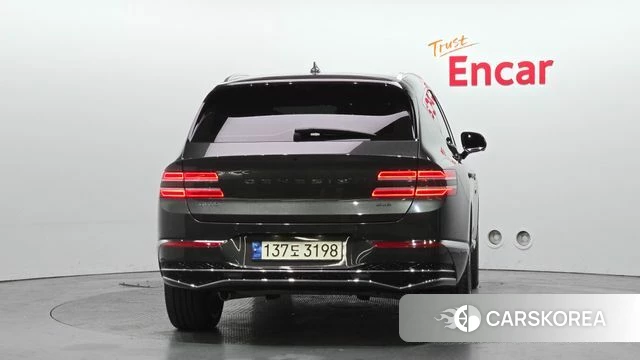 Genesis GV80 id 3831717 из Кореи 14