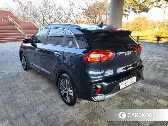 Kia The New Niro id 3416832 из Кореи 13