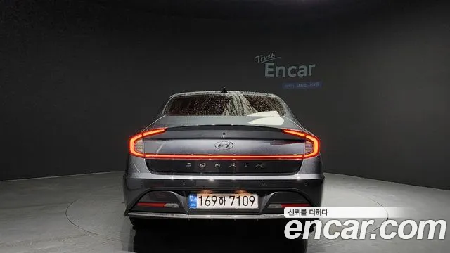 Hyundai Sonata Hybrid (DN8) id 2705333 из Кореи 14