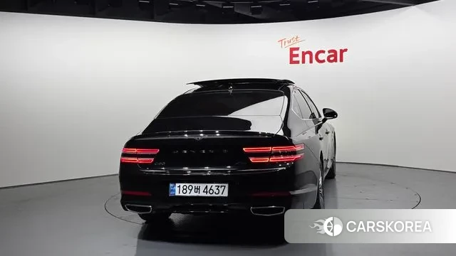 Genesis G80 (RG3) id 3433958 из Кореи 14